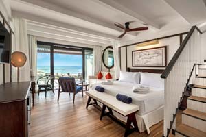 Privileged Rooftop Junior Suites at Ocean Coral Spring